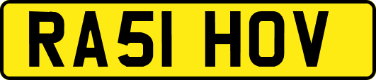 RA51HOV