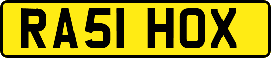 RA51HOX