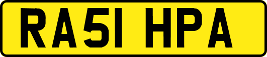 RA51HPA