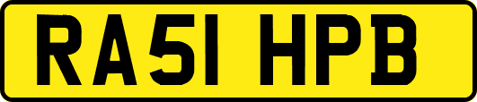 RA51HPB