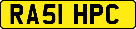 RA51HPC