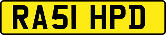 RA51HPD