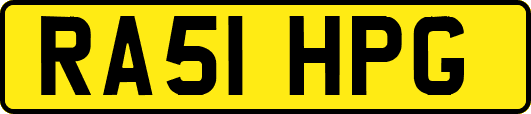 RA51HPG