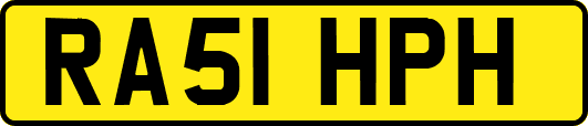 RA51HPH