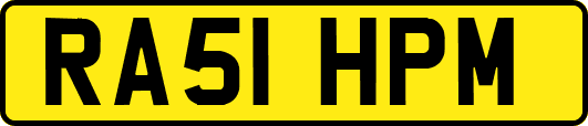 RA51HPM