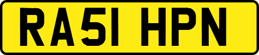 RA51HPN