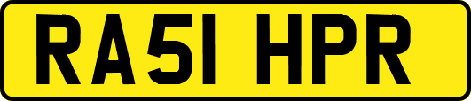 RA51HPR