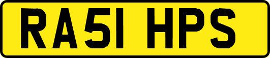 RA51HPS