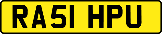 RA51HPU