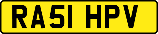 RA51HPV