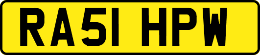 RA51HPW