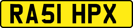 RA51HPX