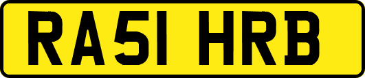 RA51HRB