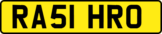 RA51HRO