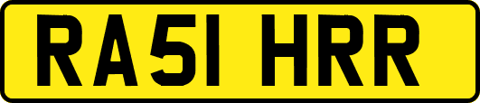 RA51HRR