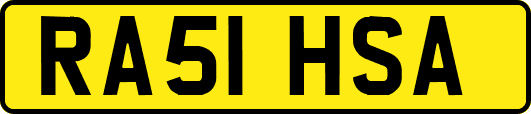 RA51HSA