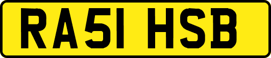 RA51HSB