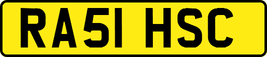 RA51HSC