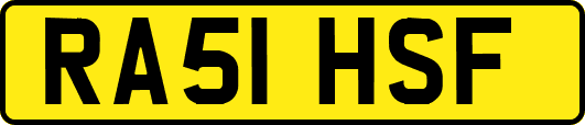 RA51HSF