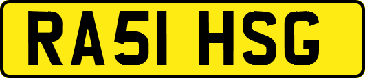 RA51HSG