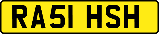 RA51HSH