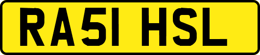 RA51HSL