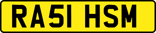 RA51HSM