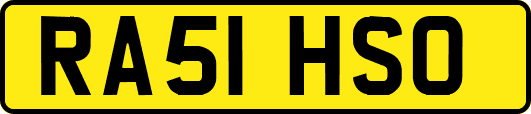 RA51HSO