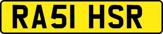 RA51HSR