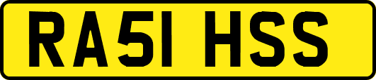 RA51HSS