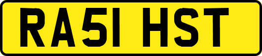 RA51HST