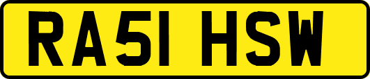 RA51HSW