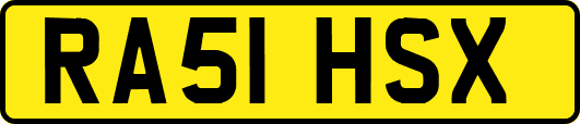 RA51HSX