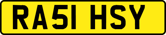 RA51HSY