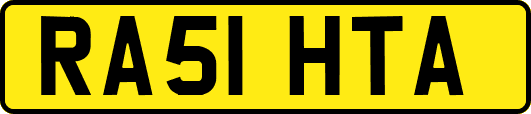 RA51HTA