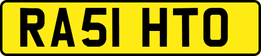 RA51HTO