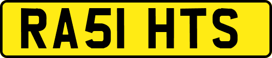 RA51HTS