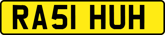 RA51HUH