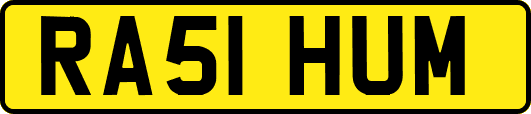 RA51HUM