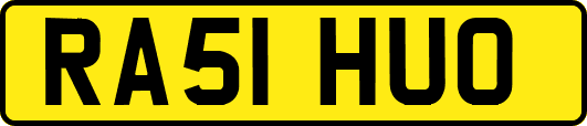 RA51HUO