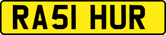 RA51HUR