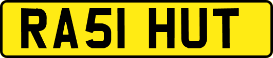 RA51HUT