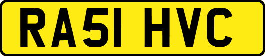 RA51HVC