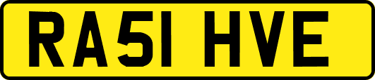 RA51HVE