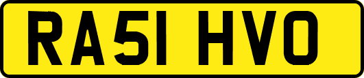 RA51HVO