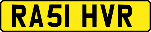 RA51HVR