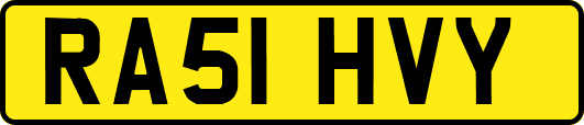 RA51HVY