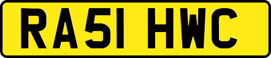 RA51HWC