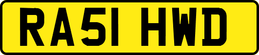 RA51HWD