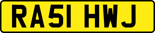 RA51HWJ